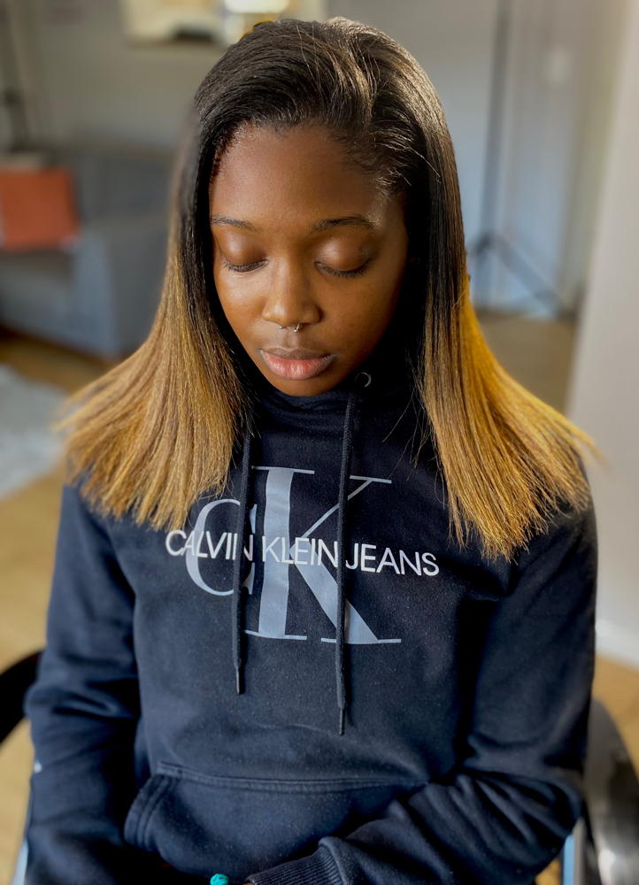 Signature Blowout/Style