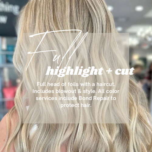 Full Highlight + Cut