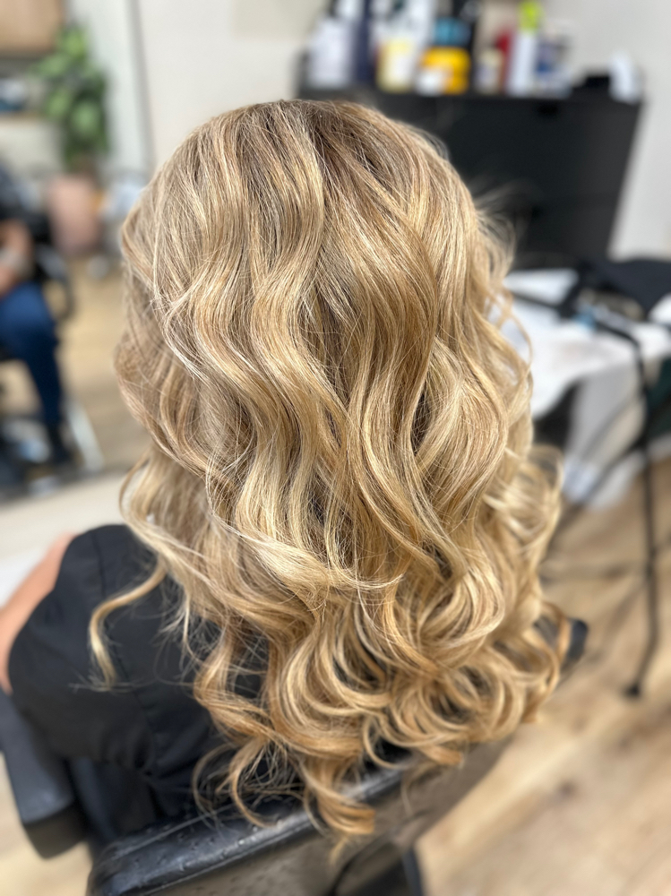 Blow Out And Iron Set