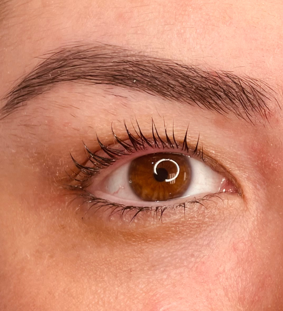Lash Lift at Juanita’s Brows in Fresno, CA