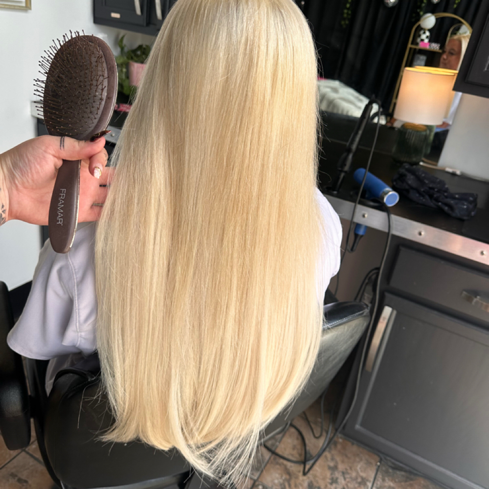 Hair Cut at Kins N Koe in Knoxville, TN