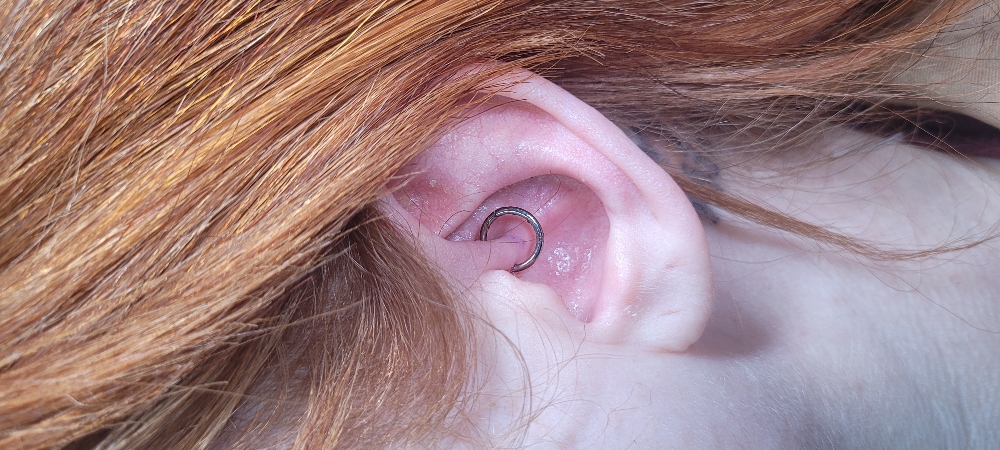 Daith Piercing