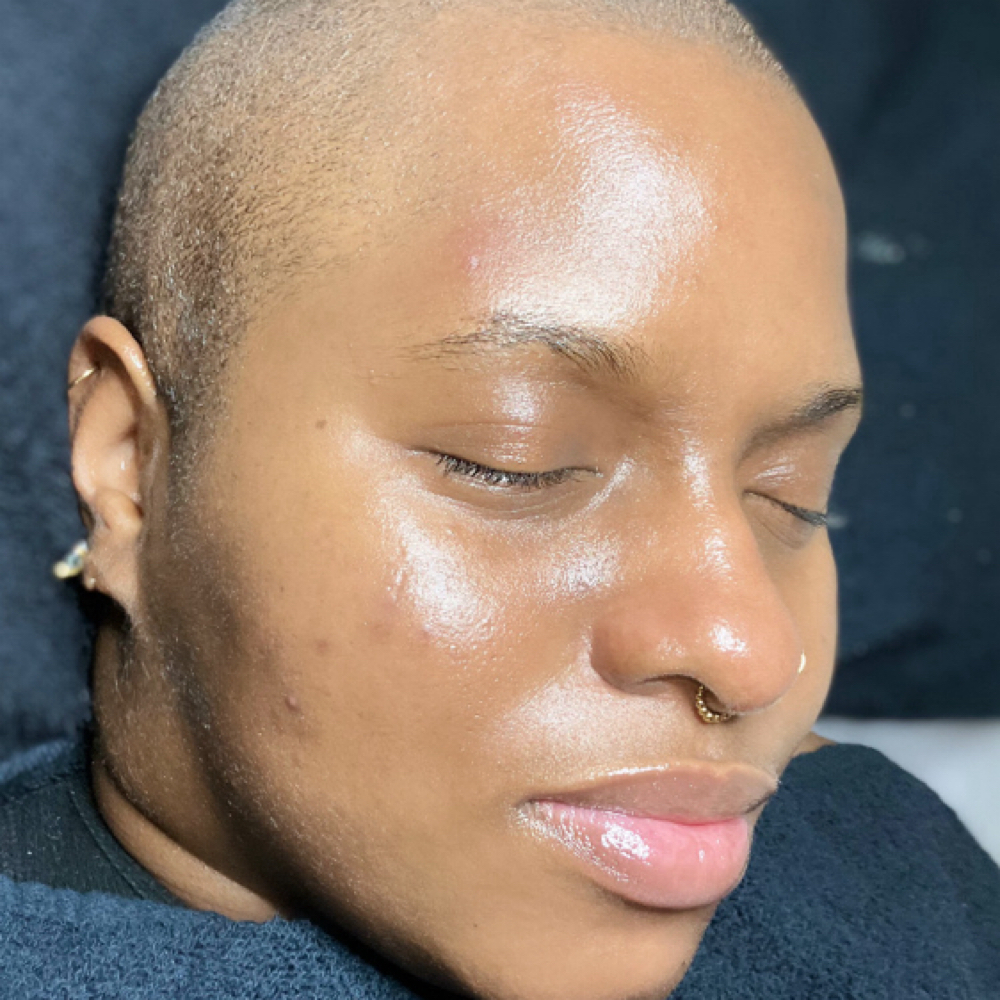 Hemp Bliss at Skin Affair with C. Monae in Philadelphia, PA