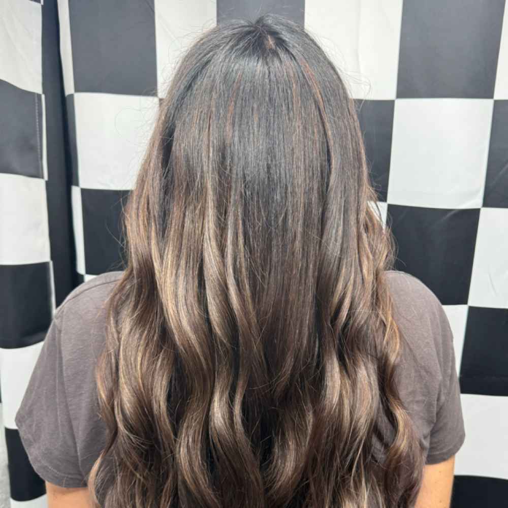 Grey Coverage/Root Add On To Foil at Hair By Alyssa in Plant City, FL