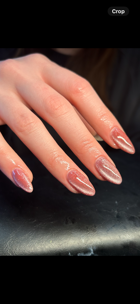 Polygel Infill/ Rebalance at The 99 Nail Co. in Grove City, OH