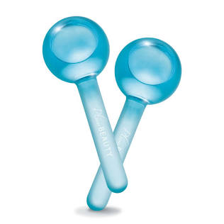 Cooling Globes- Add On To Facial
