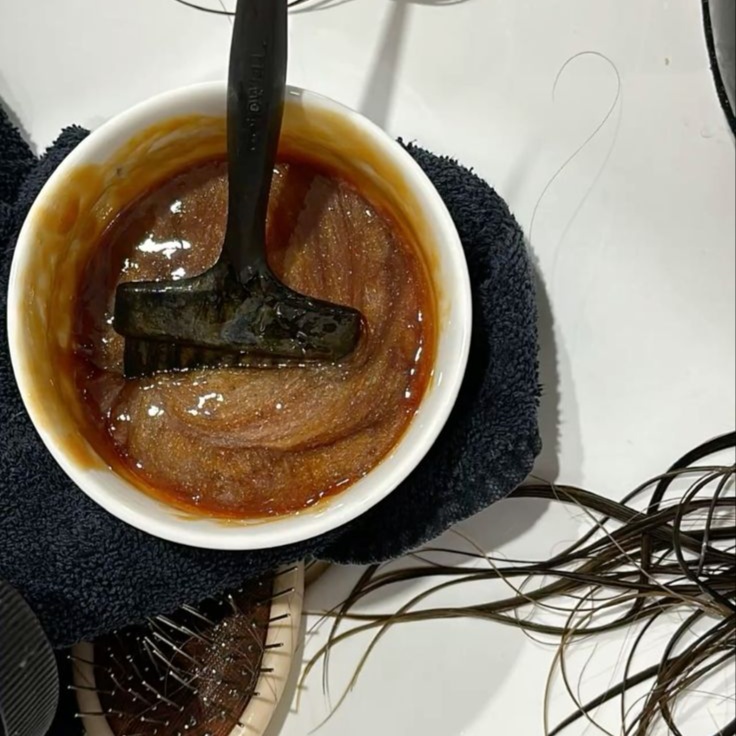 Root Refresh at The Mane-by Mayson in Coralville, IA