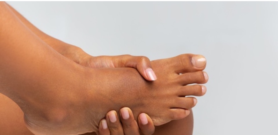 Hello Gorgeous Foot Detox