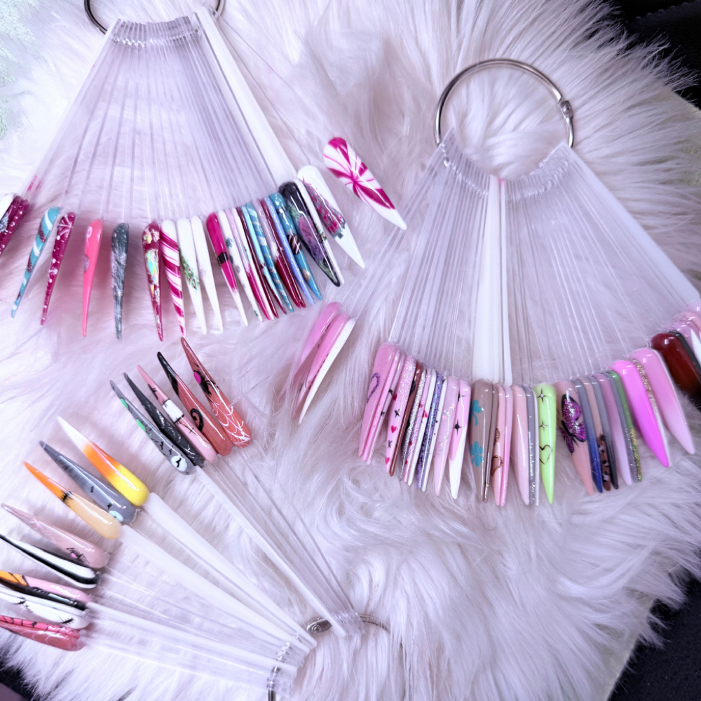 Nails Art (Whole Set) at Tipz N Toez Nail Studios LLC in Arizona, AZ