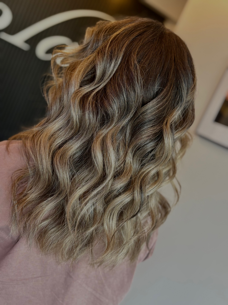 Partial Custom Color