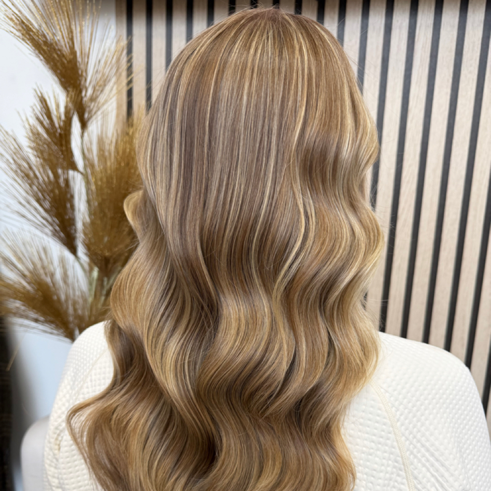 Baby Lights Full Head at Eternal Beauty Salon in Hoboken, NJ