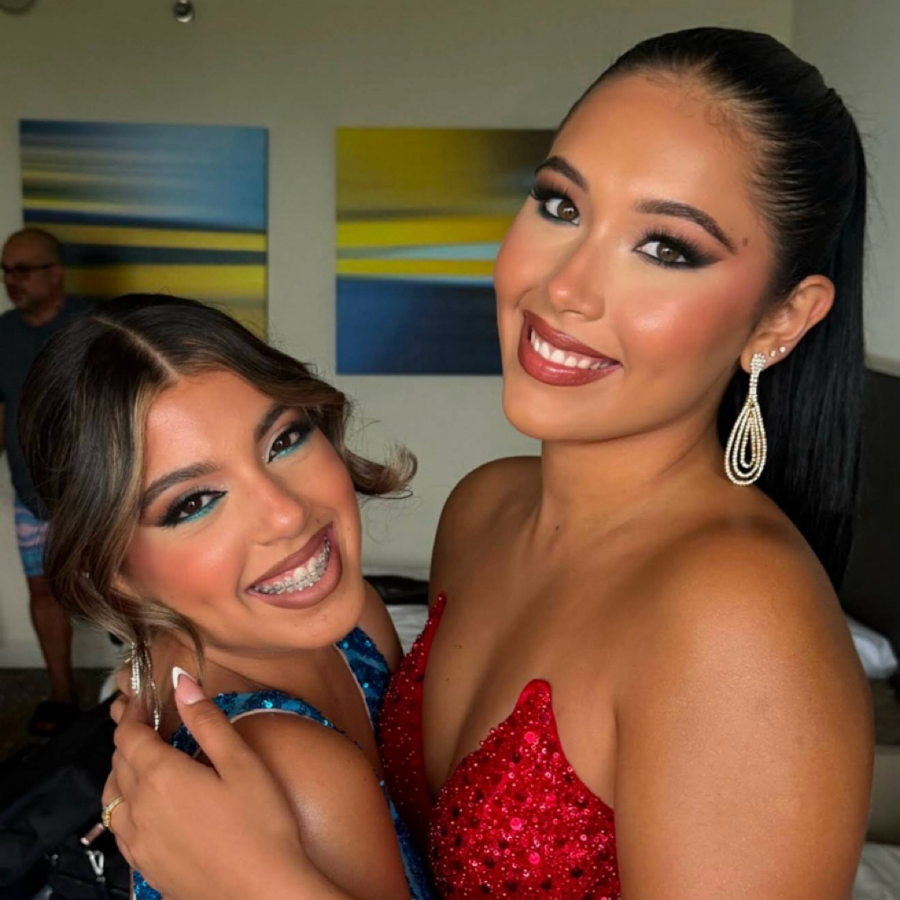 Prom Queen|Prom Mom Makeup at Aleja Kings Makeup Artist in San Juan, PR