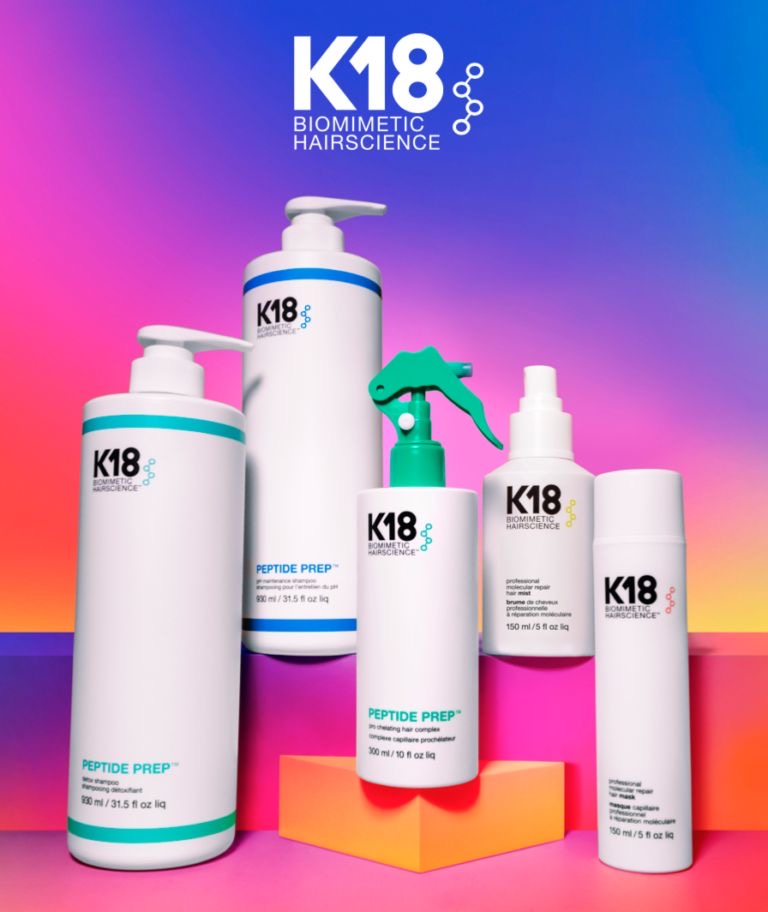🌟K18 TREATMENT