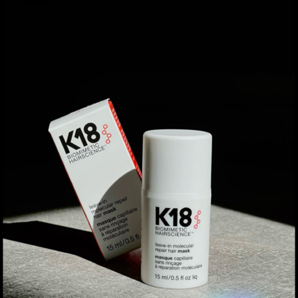 K18 2 step conditioning treatment at Hair by Tay in colonial heights, VA