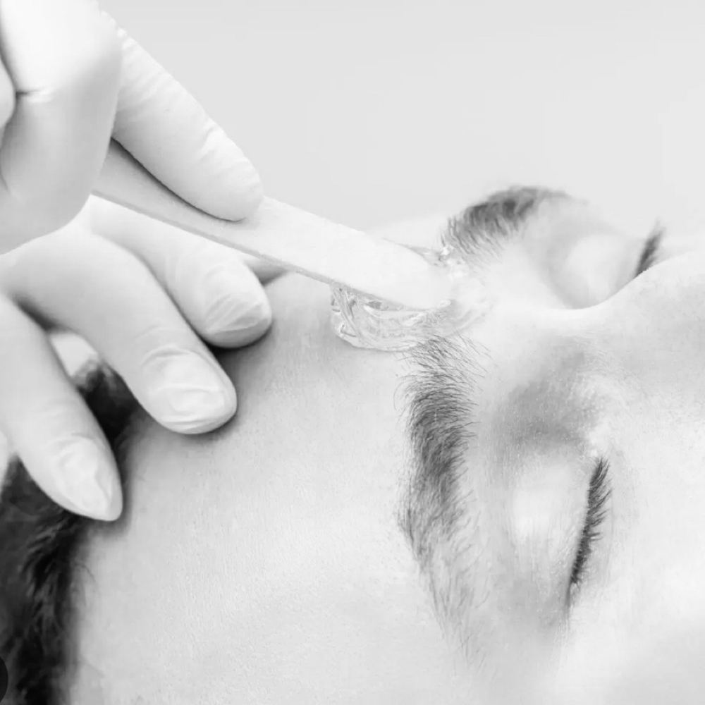 Eyebrows, Nose, or Ear Wax at Jocelyn’s Hair Studio in Dallas, TX
