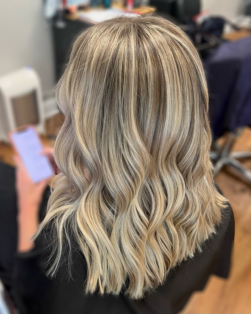 Partial Highlight