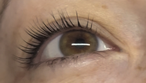 Lash Lift & Tint