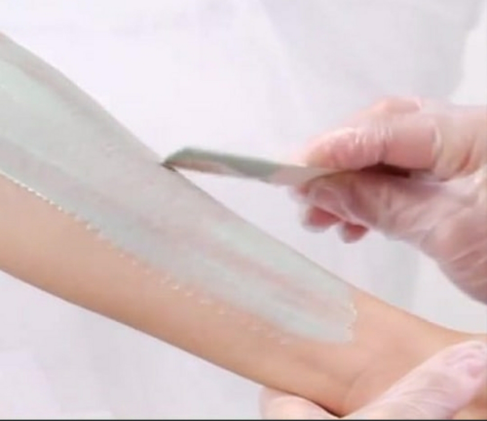 Full Arm Wax
