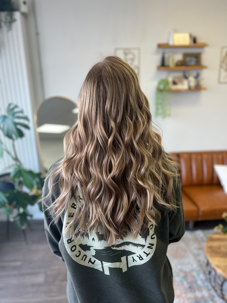 Balayage