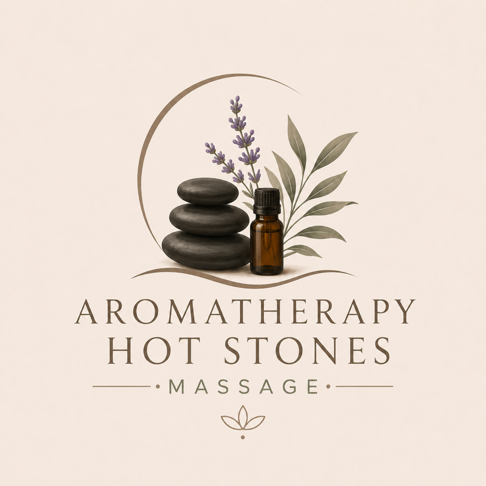 Aromatherapy Hot Stone Massage at Pure Grace Massage in Smyrna, TN