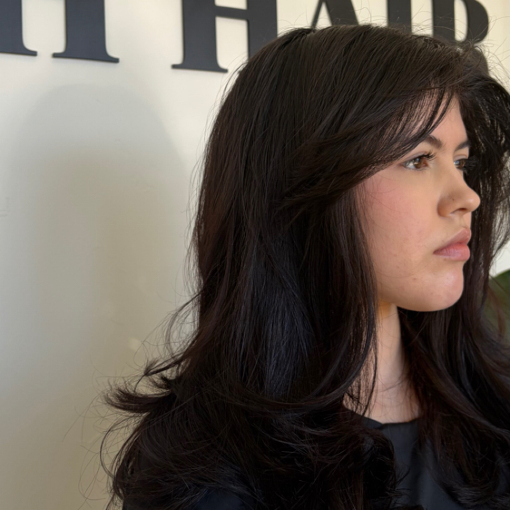 Childs  Cut at Lush Hair & Co in Sacramento, CA