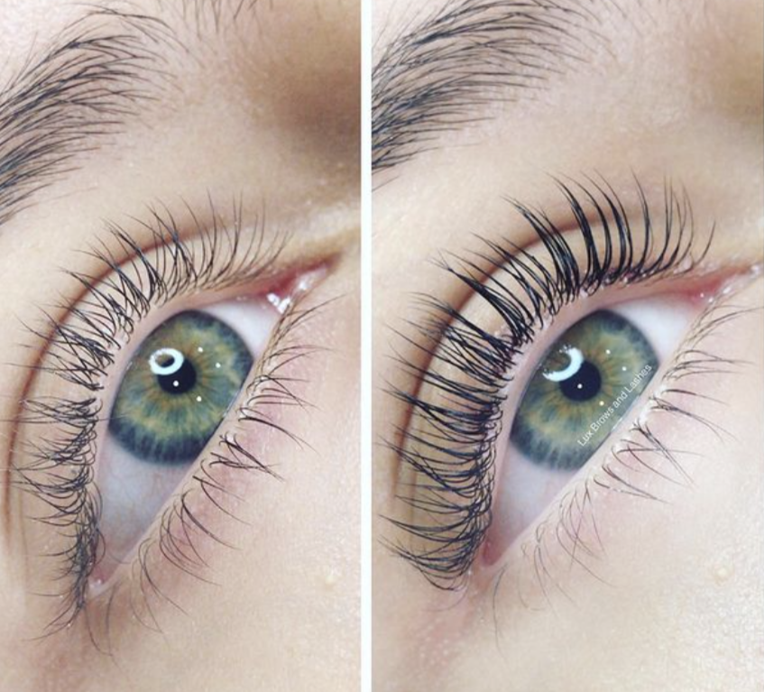 Lash Tint