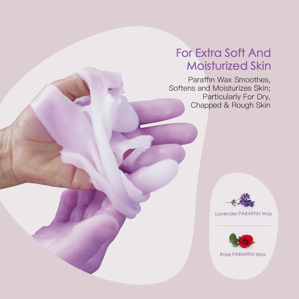 Paraffin Hand Treatment