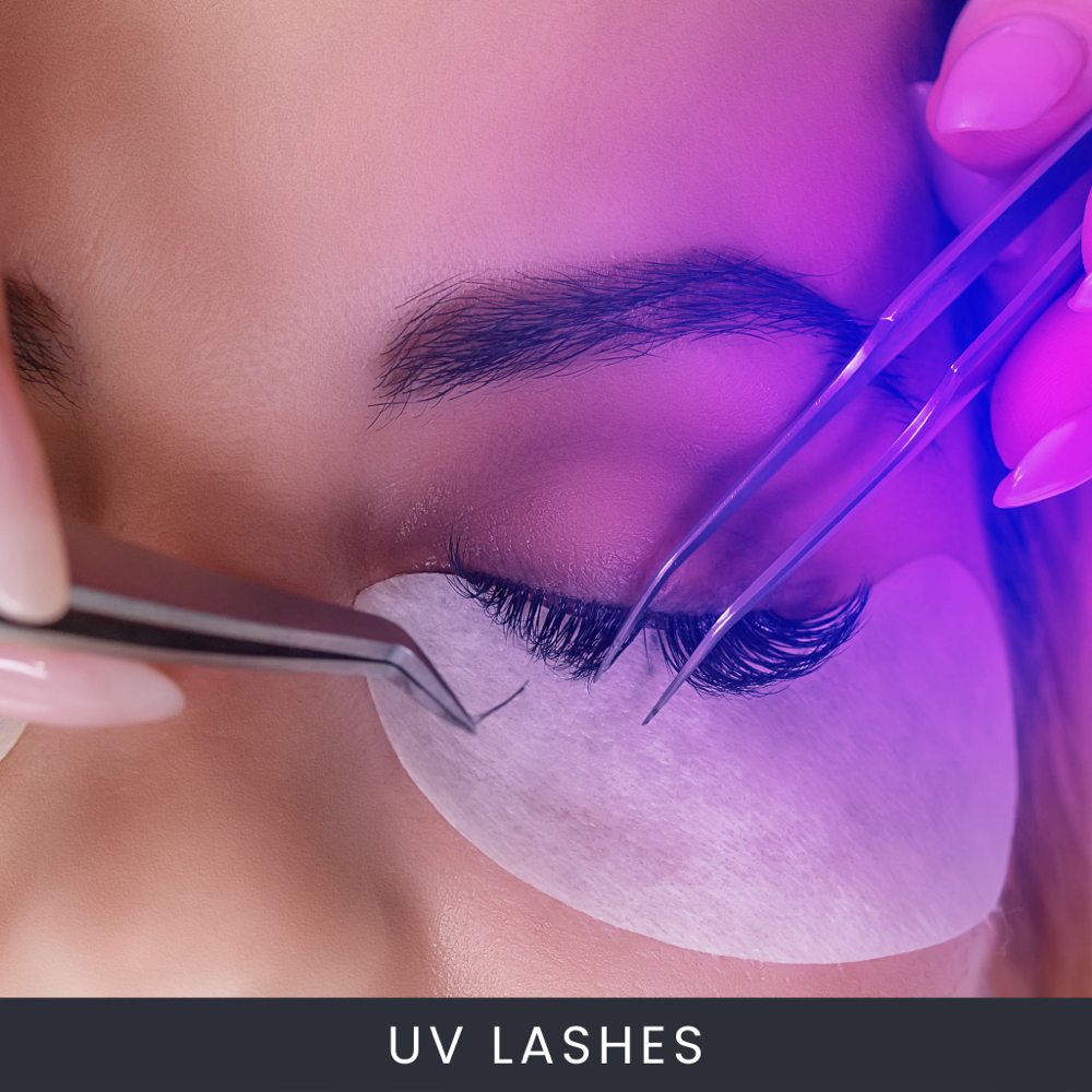 UV LASH UPGRADE ADD ON