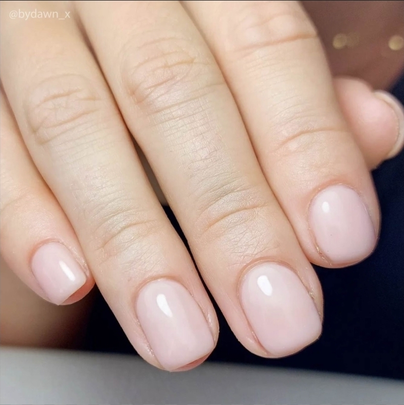 Builder Gel manicure at Cuticle Culture by Kyla in Bartlesville, OK