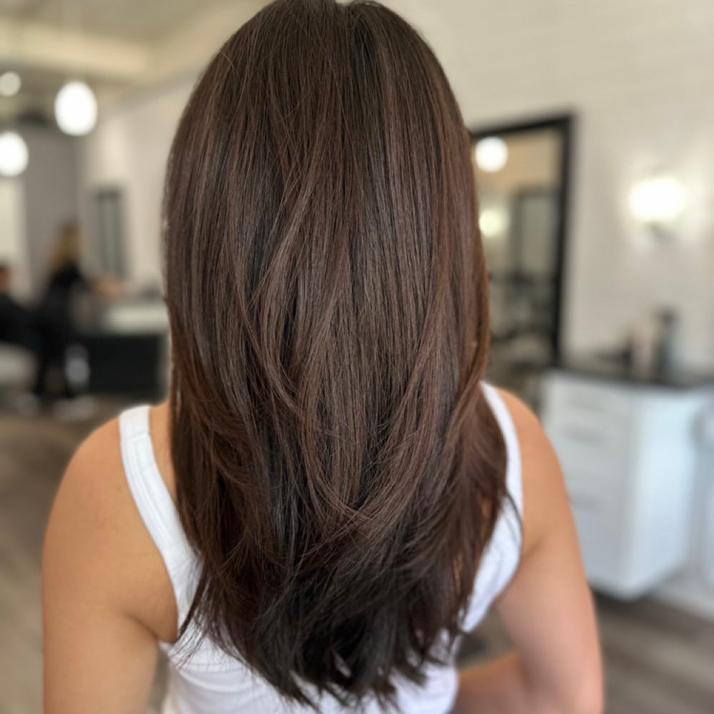Luxury Haircut at Michelle Cipriani - Abide Salon & Spa in Sandpoint, ID