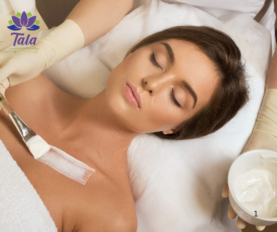 Decollete Delight Treatment