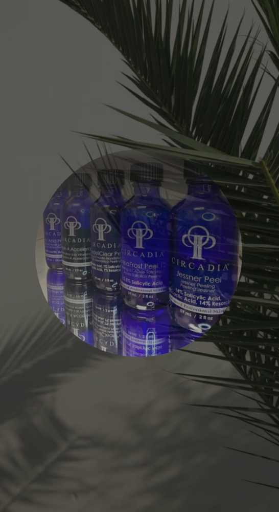 Chemical Peel Treatments