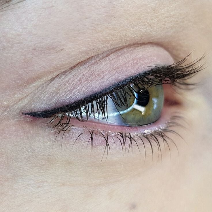 PMU Upper Eyeliner