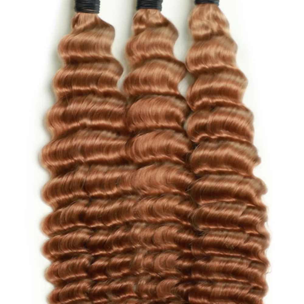 COLOR 30 DEEP WAVE at Canelle Braiding Lounge in Marietta, GA