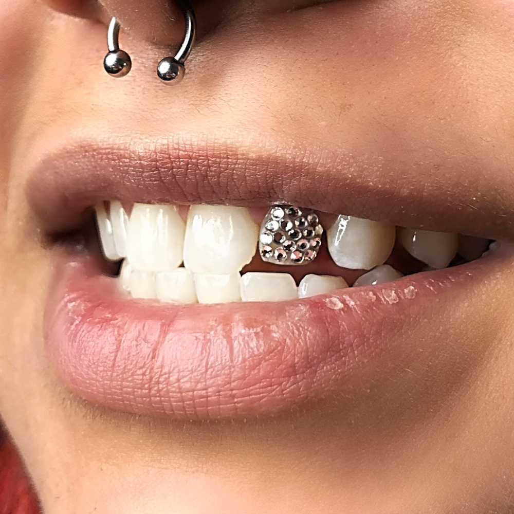 DISCO BALL TOOTH