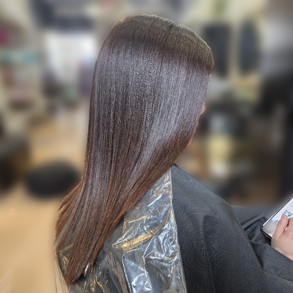 Express Blow Out Smoothing Treatmen
