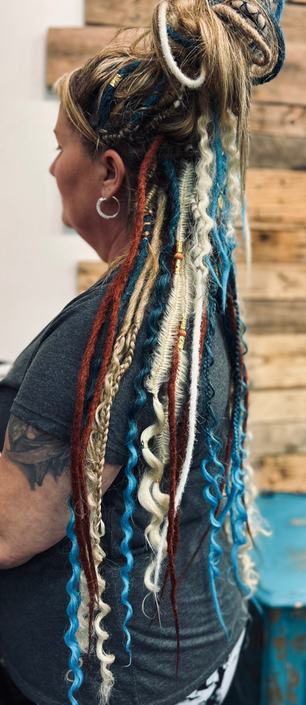 Half Dread Install