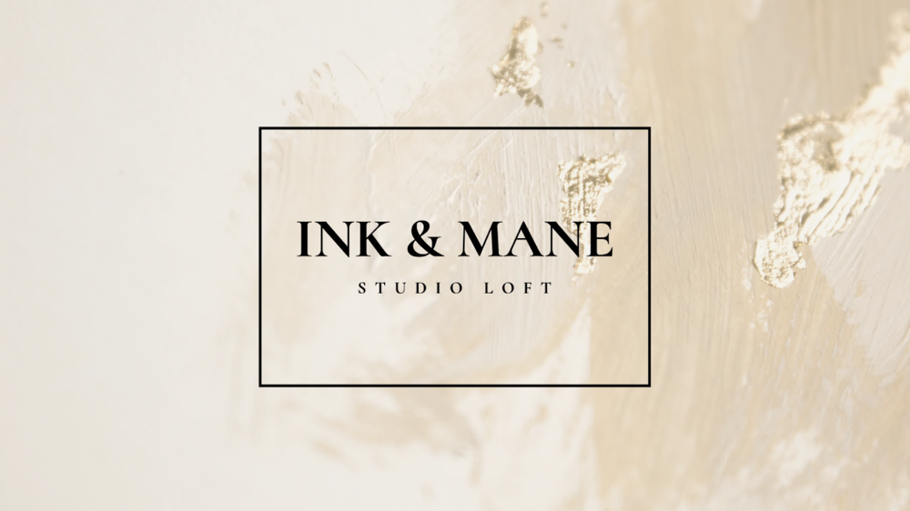 Powder Brows Refresh at INK & MANE Studio Loft in Austin, TX