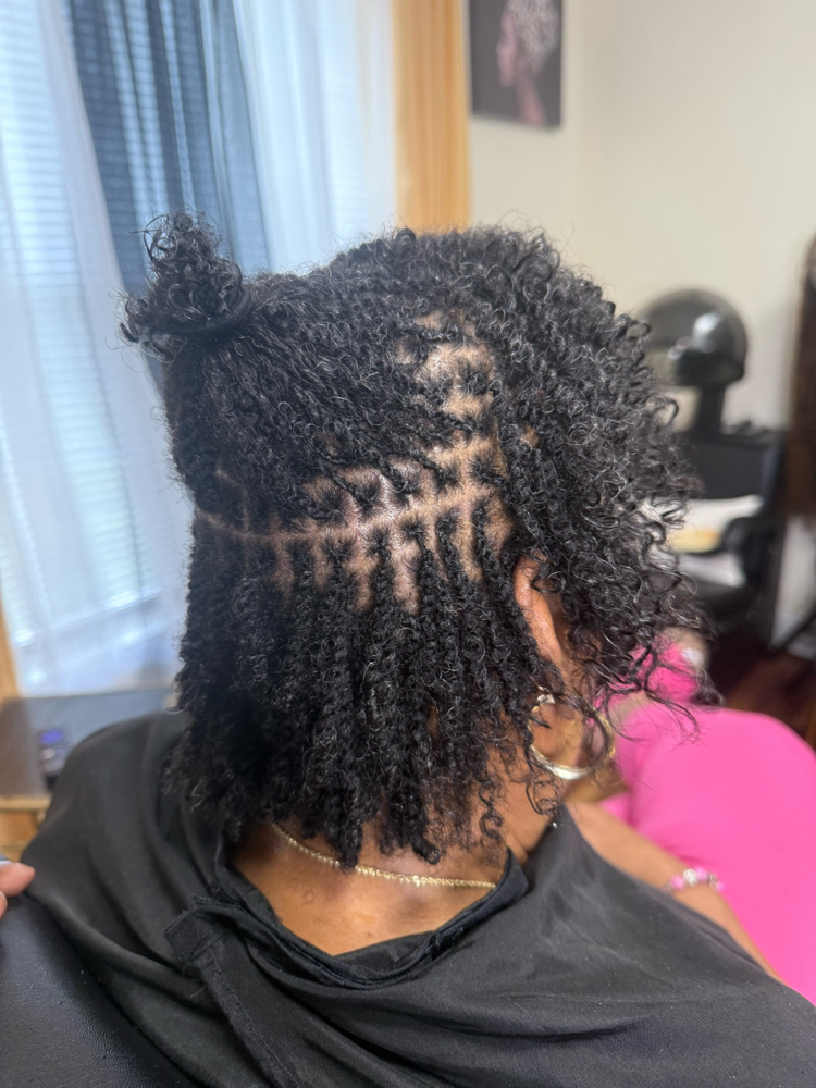 MicroLocs Twist Install