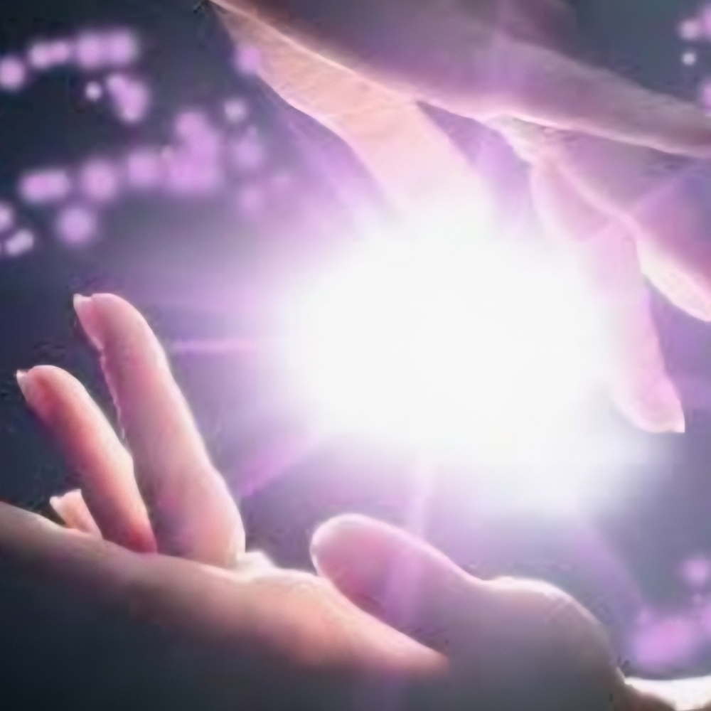 Distance Reiki Session