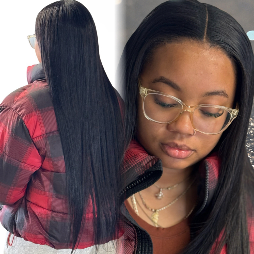 Sew In With Closure