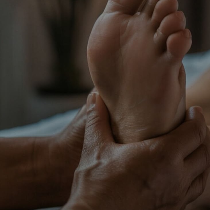 Reflexology - 60 Minutes at TheSkinAddikt in Chattahoochee Hills, GA