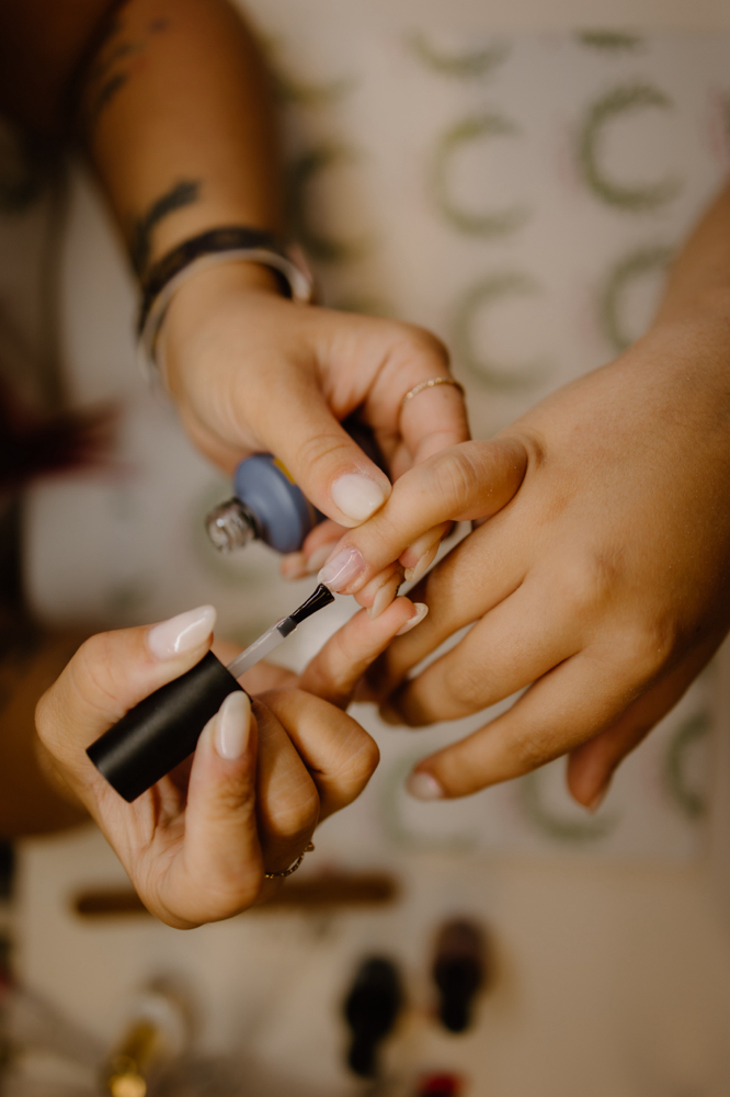 The Clinic Structure Gel Manicure