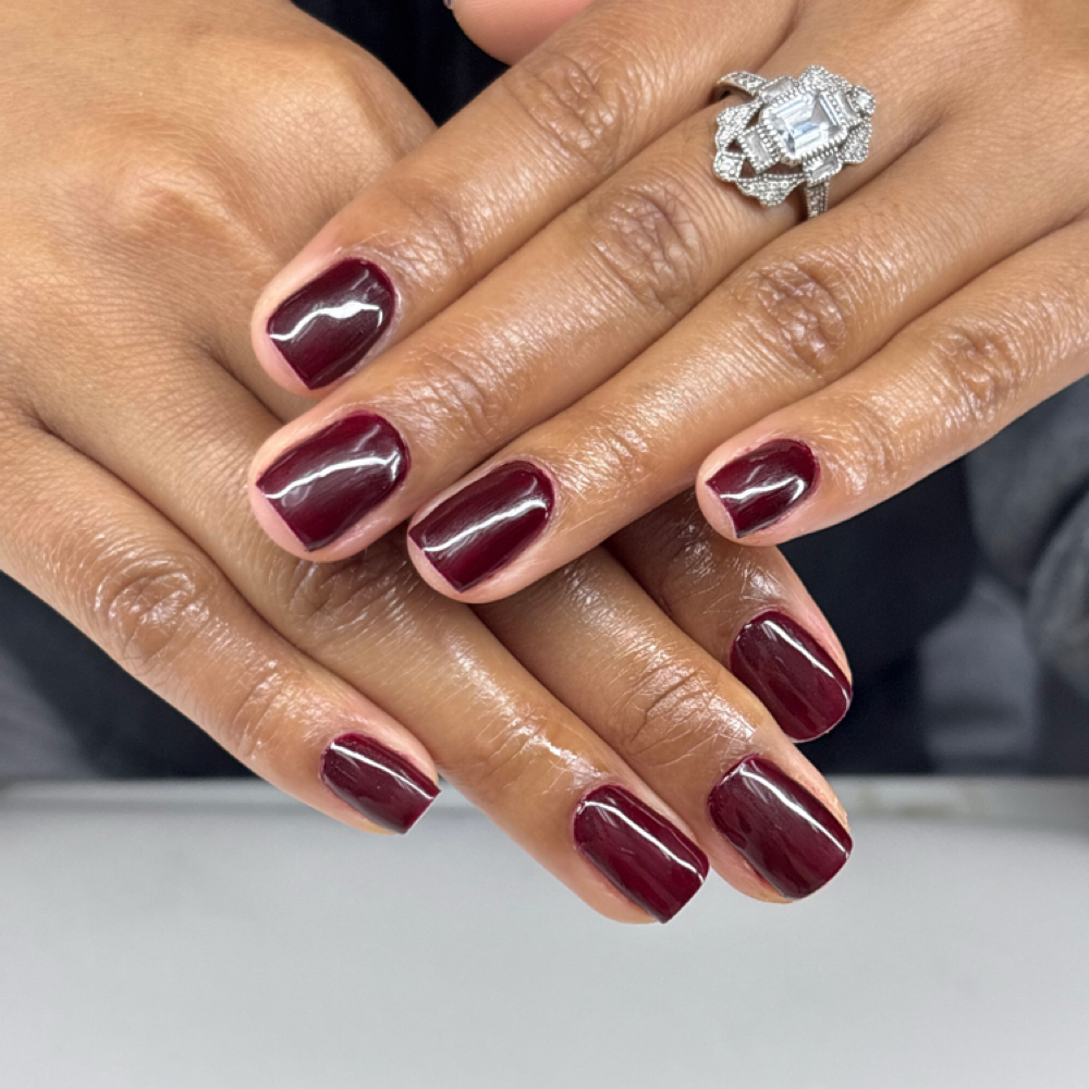 Classic Manicure at nailzbyaliciax in Beaver Dam, WI