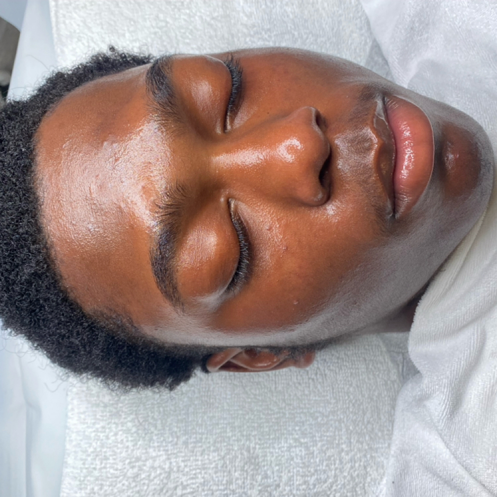 Teen Clear Complexion at Skin Affair with C. Monae in Philadelphia, PA