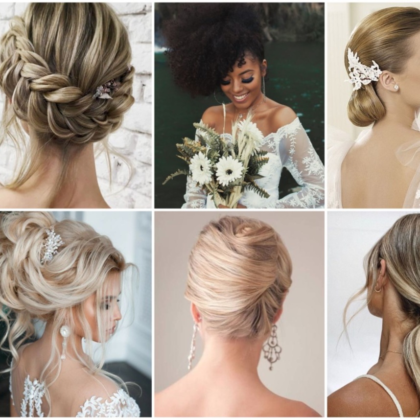 Formal Up-Dos at The Color Bar Studio in Caro, MI