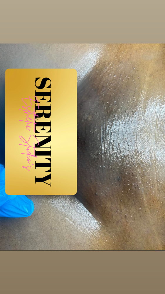Brazilian Wax