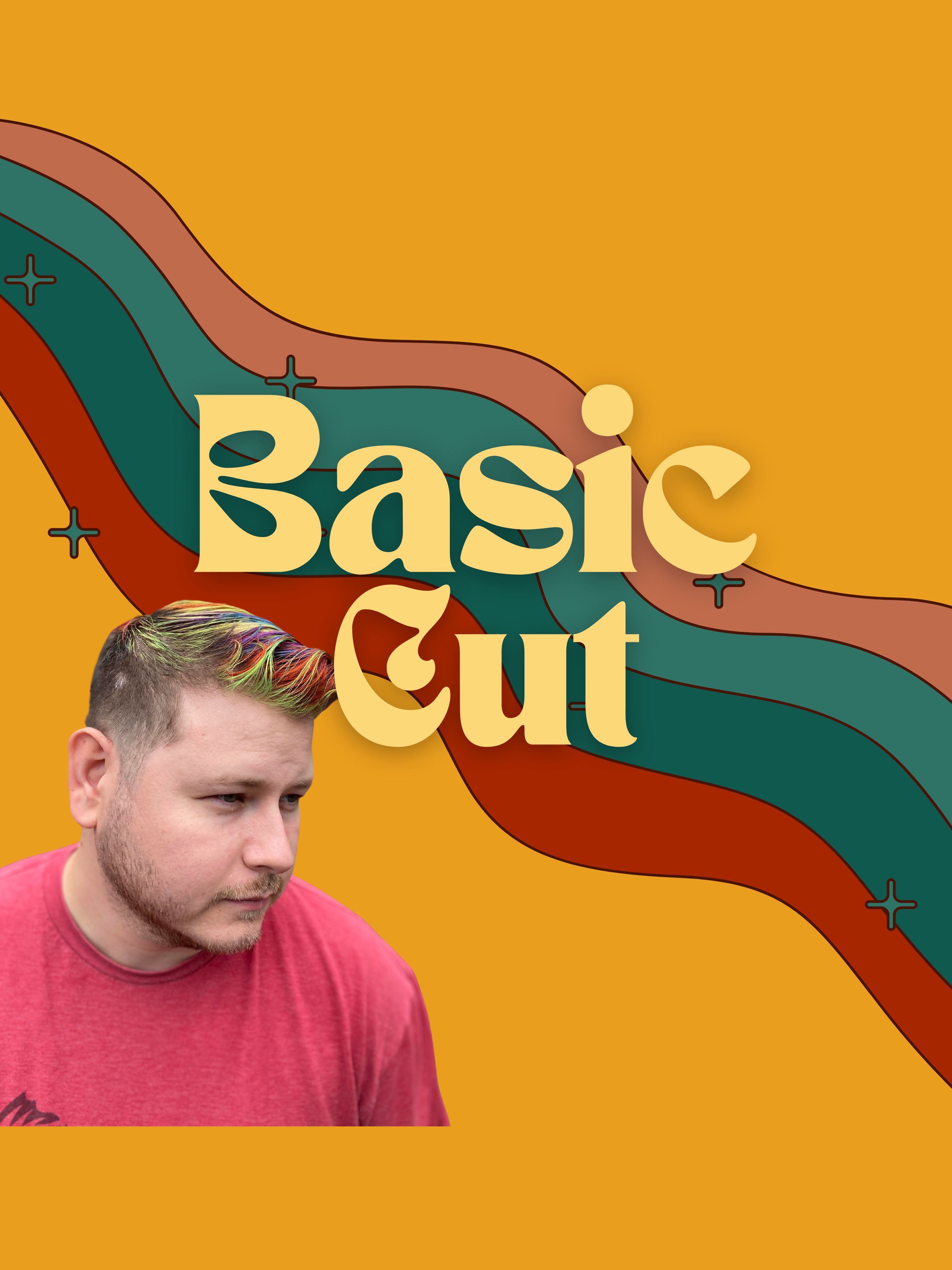 Basic Haircut