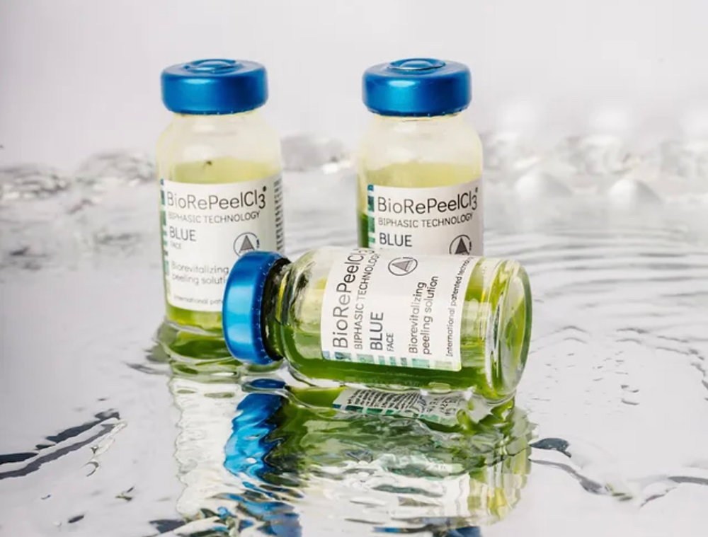 BioReel Peel at Barevia in Tempe, AZ