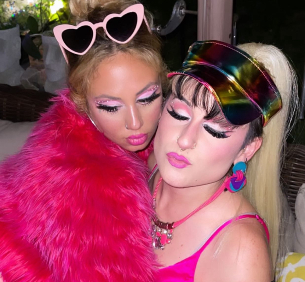 Makeup: Full Glam